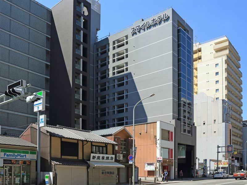 Smile Hotel Kyoto Shijo Екстериор снимка