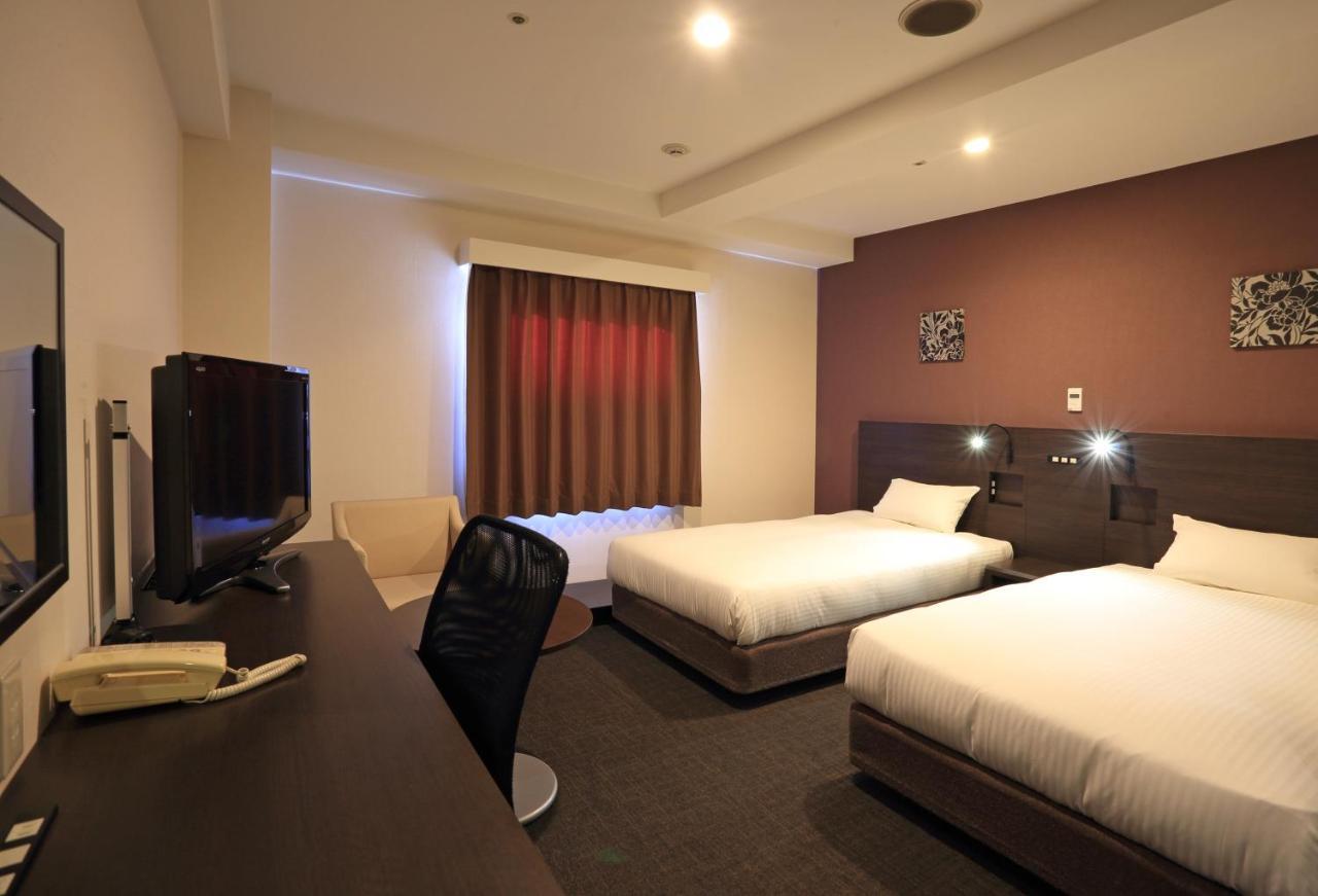 Smile Hotel Kyoto Shijo Екстериор снимка