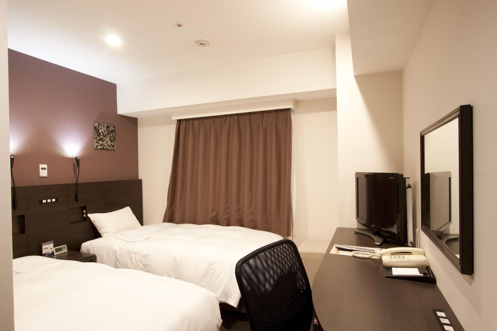 Smile Hotel Kyoto Shijo Екстериор снимка