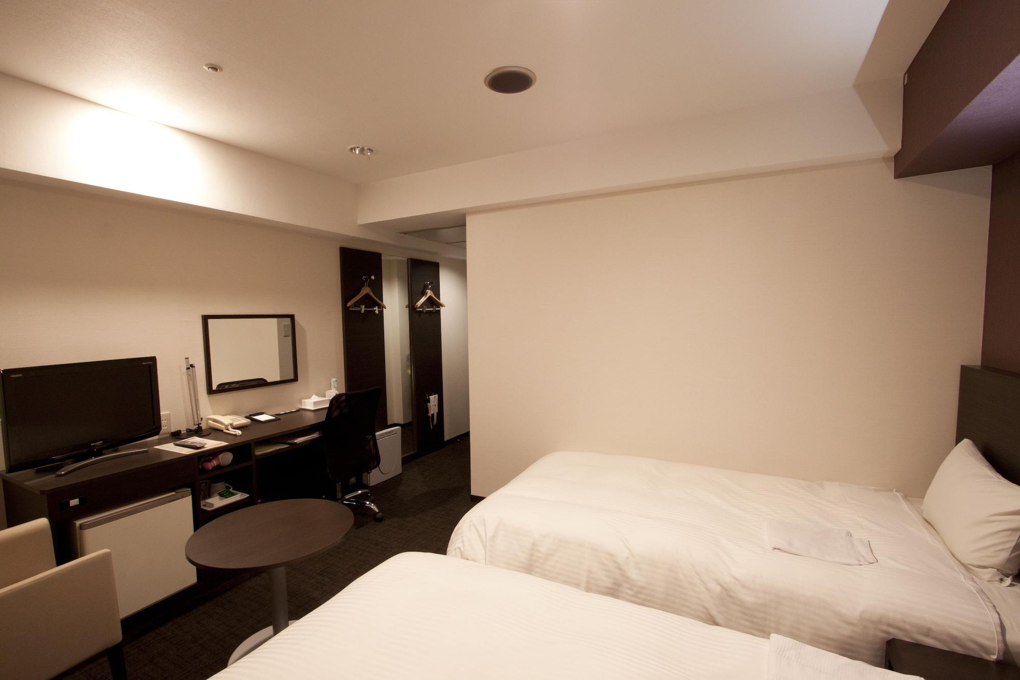 Smile Hotel Kyoto Shijo Екстериор снимка