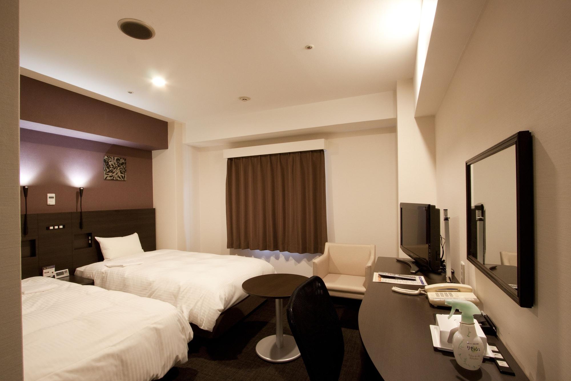 Smile Hotel Kyoto Shijo Екстериор снимка