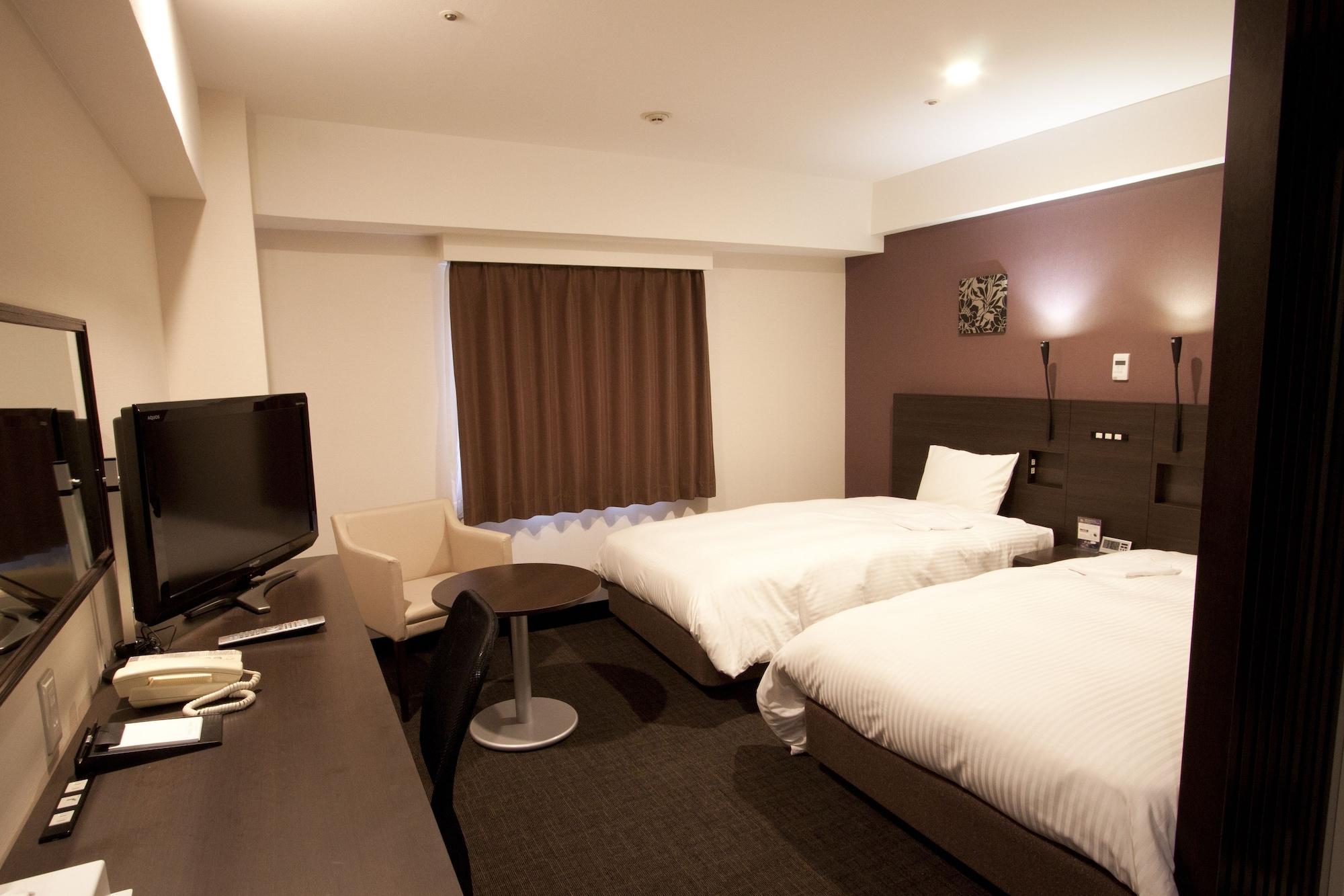 Smile Hotel Kyoto Shijo Екстериор снимка