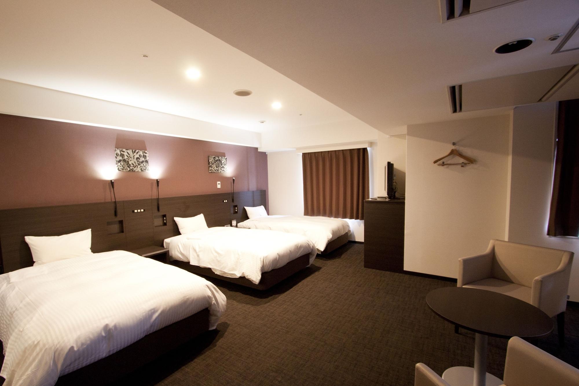 Smile Hotel Kyoto Shijo Екстериор снимка