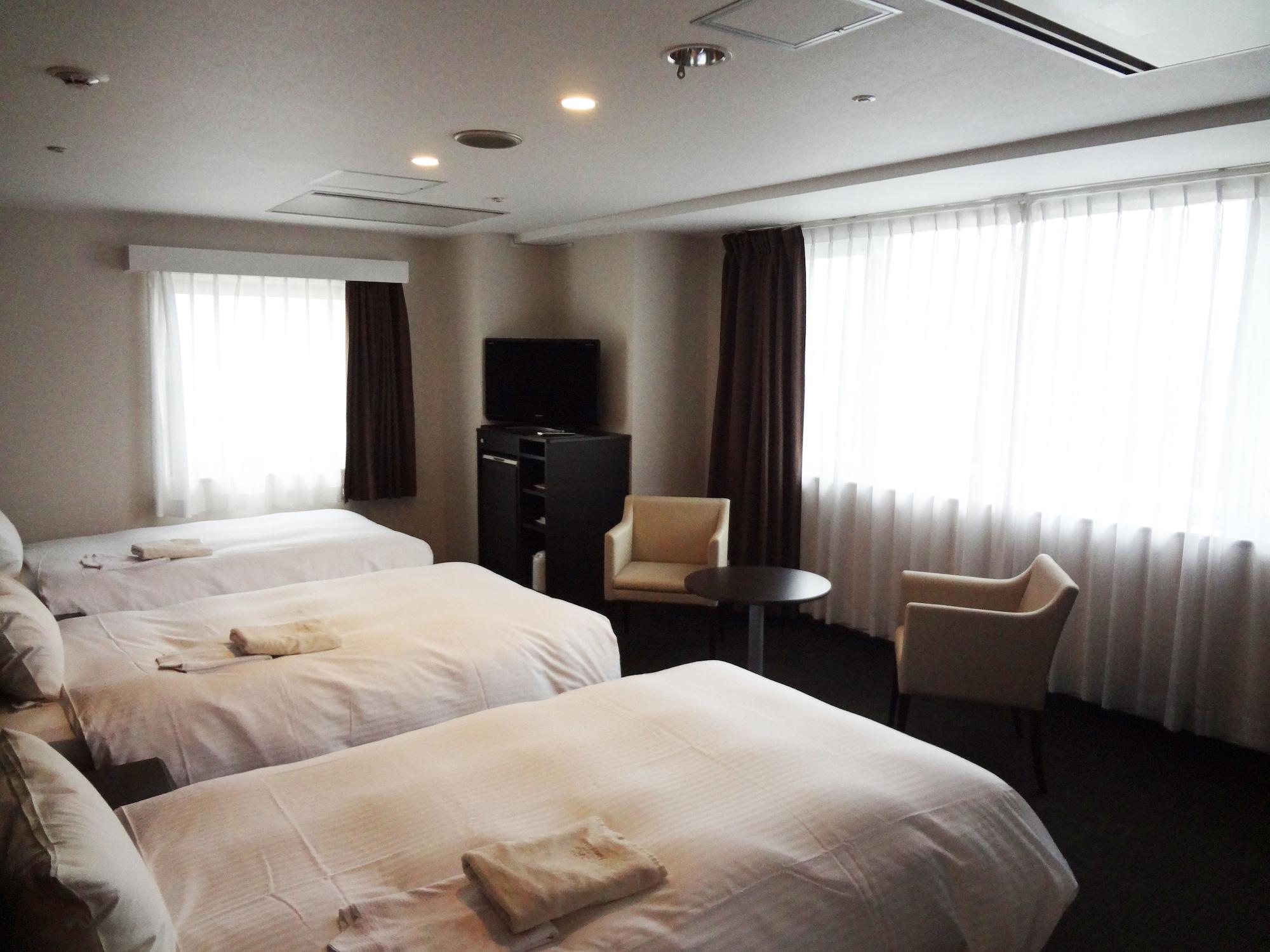 Smile Hotel Kyoto Shijo Екстериор снимка