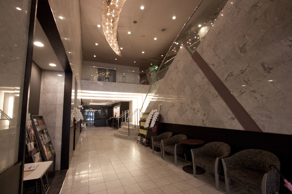 Smile Hotel Kyoto Shijo Екстериор снимка