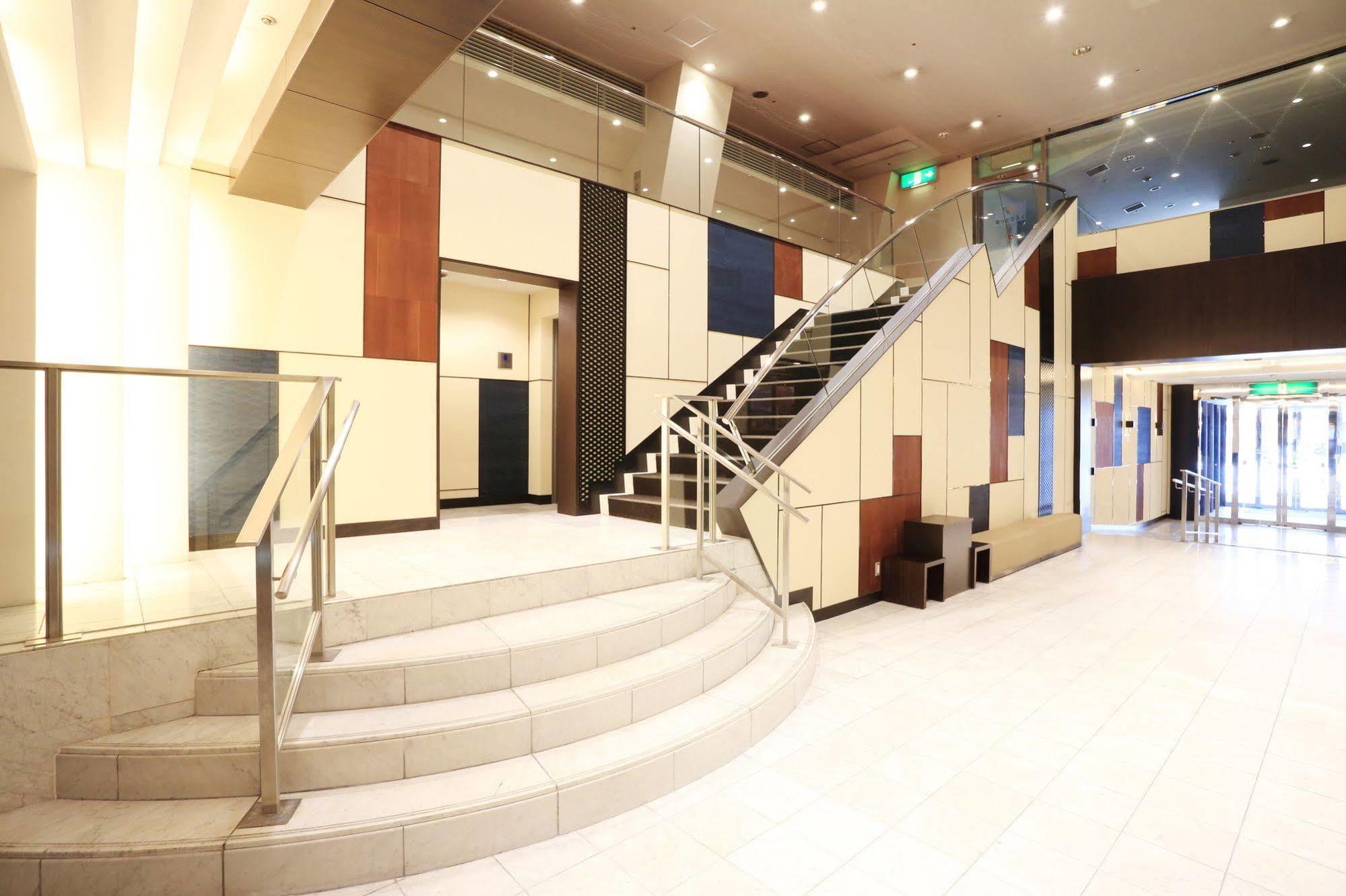 Smile Hotel Kyoto Shijo Екстериор снимка